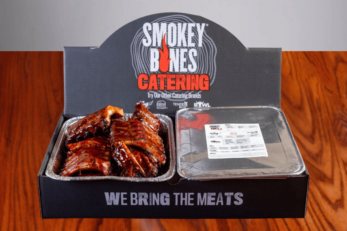 House Smoked Ribs